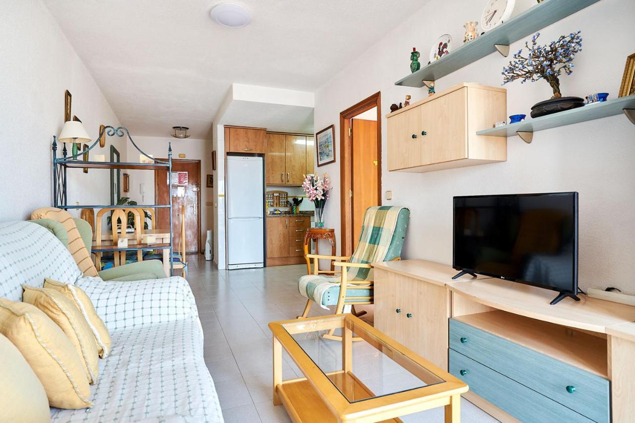Espanhouse Olga Apartment Torrevieja Bagian luar foto