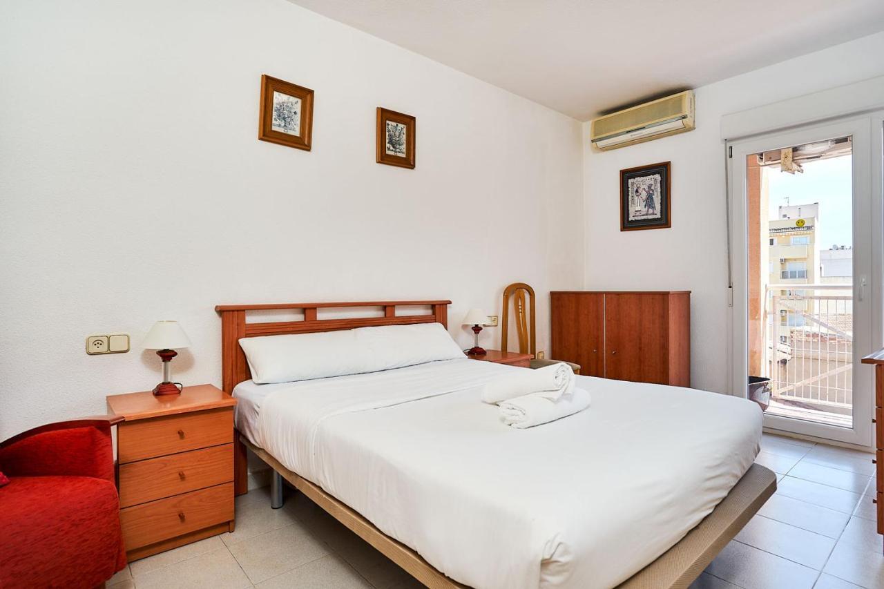 Espanhouse Olga Apartment Torrevieja Bagian luar foto