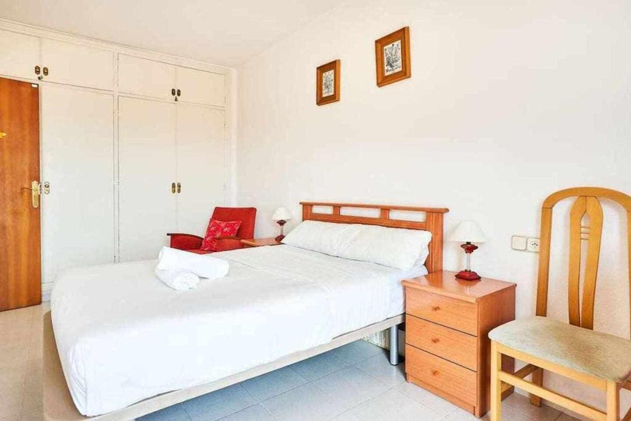 Espanhouse Olga Apartment Torrevieja Bagian luar foto