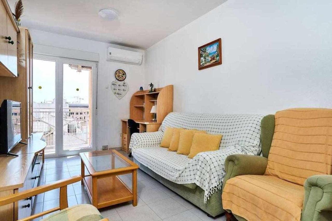 Espanhouse Olga Apartment Torrevieja Bagian luar foto