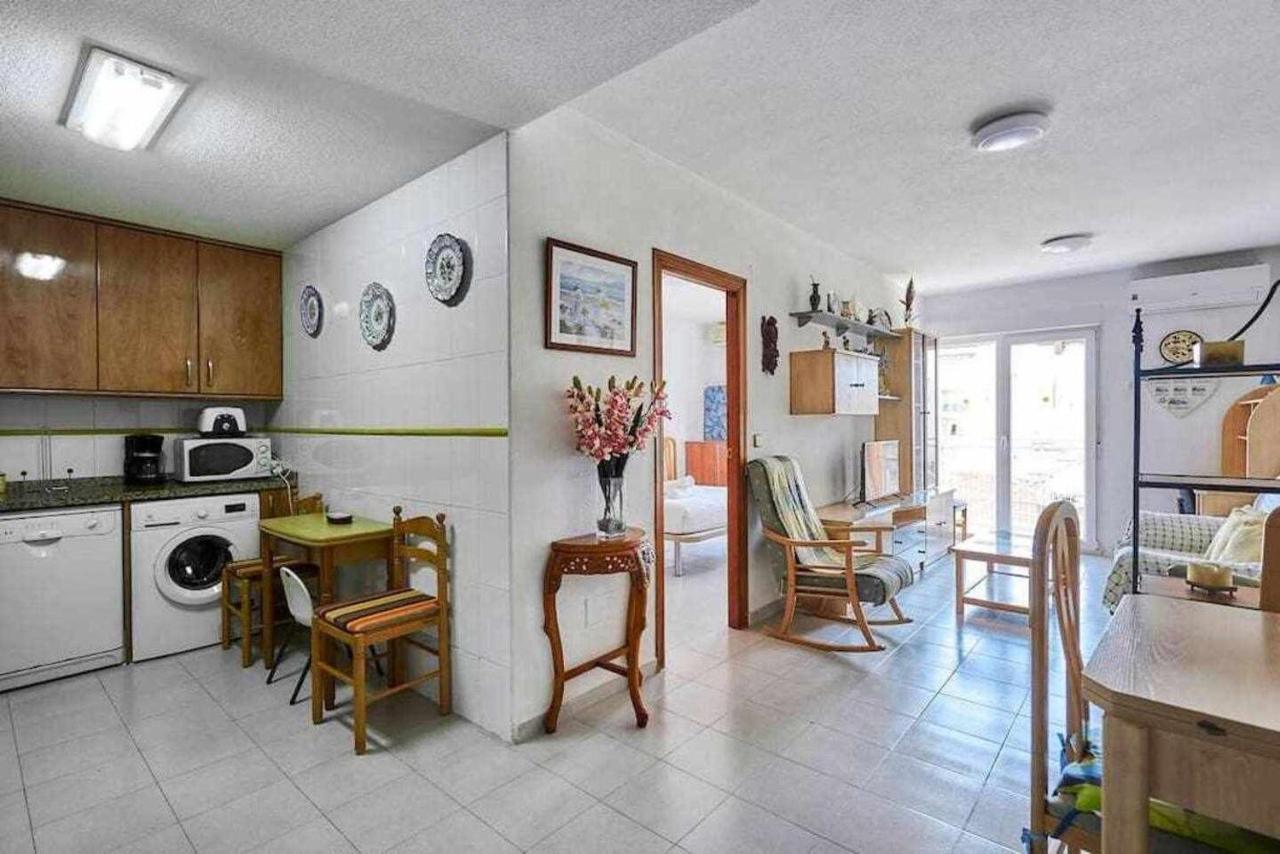 Espanhouse Olga Apartment Torrevieja Bagian luar foto