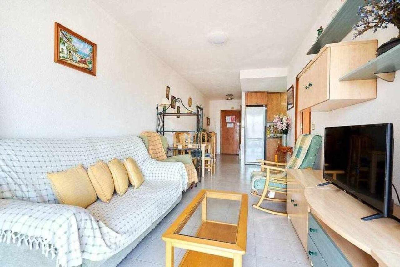 Espanhouse Olga Apartment Torrevieja Bagian luar foto