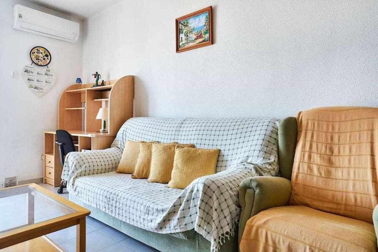 Espanhouse Olga Apartment Torrevieja Bagian luar foto