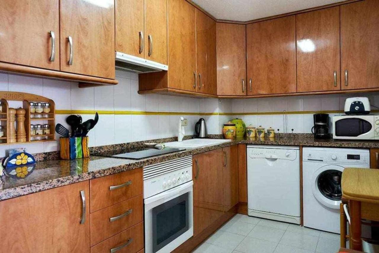 Espanhouse Olga Apartment Torrevieja Bagian luar foto