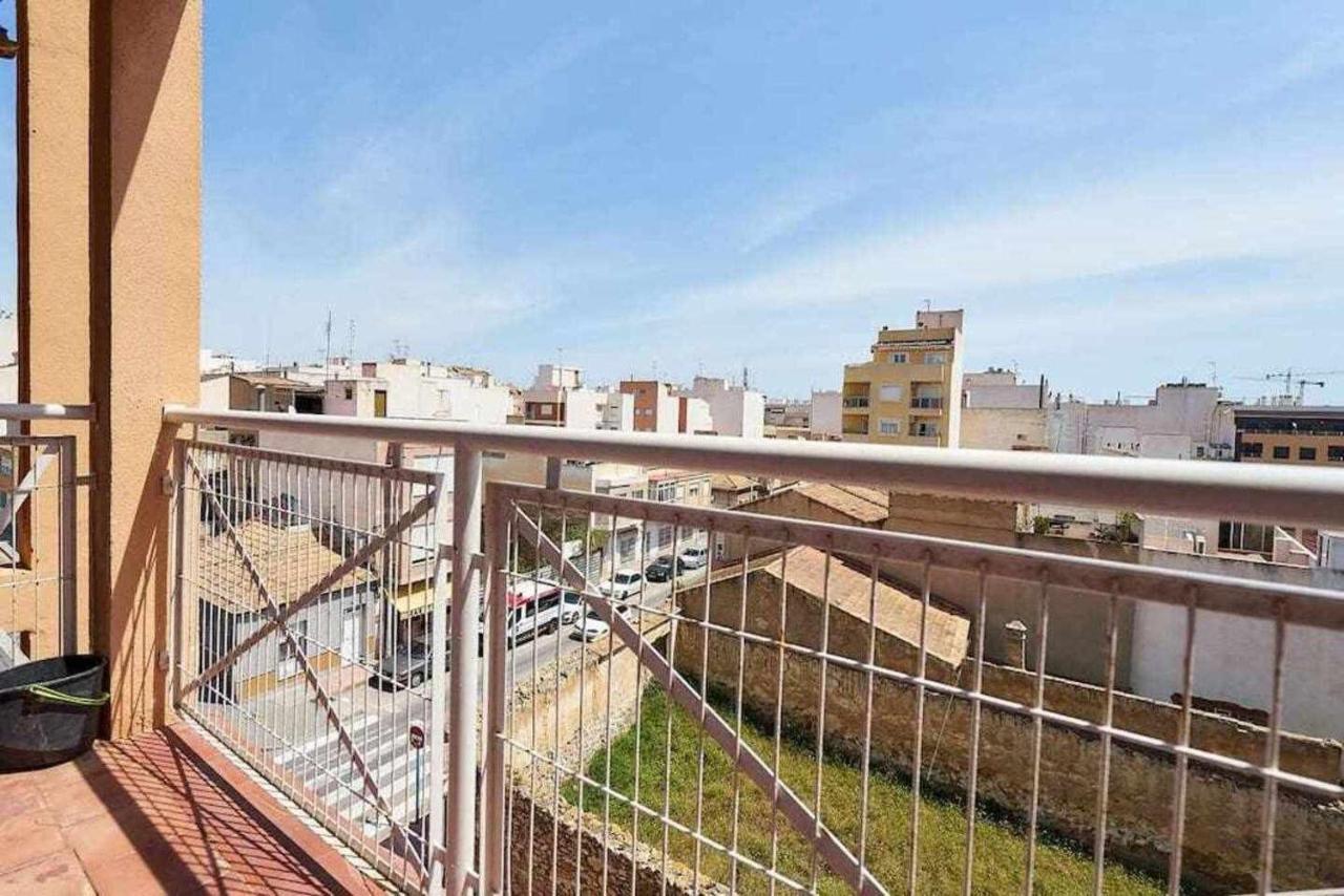 Espanhouse Olga Apartment Torrevieja Bagian luar foto